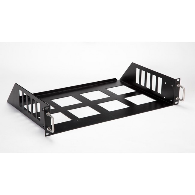 Waves Audio Rack Shelf for HalfRack Proton SoundGrid Servers